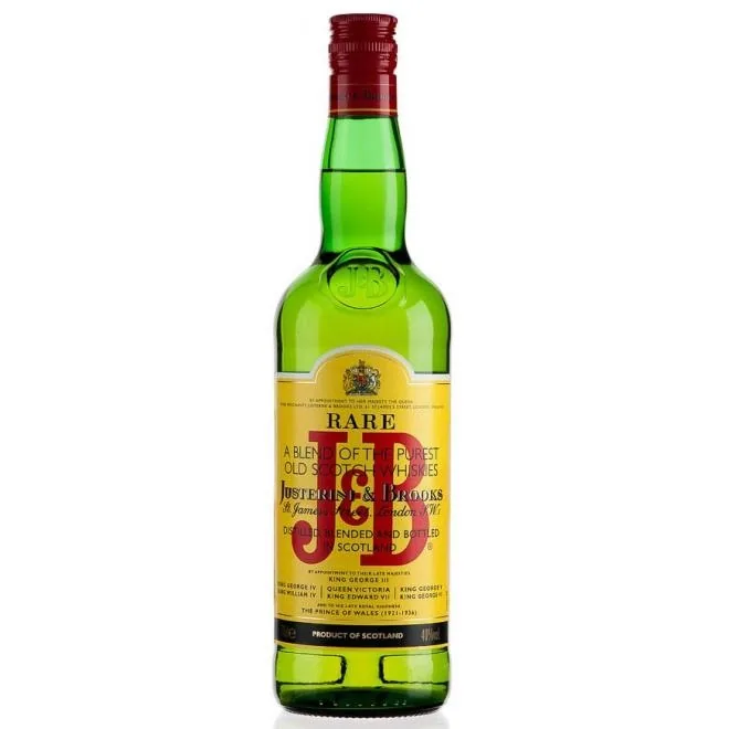 Viskijs Justerini&Brooks, 40%, 1 l