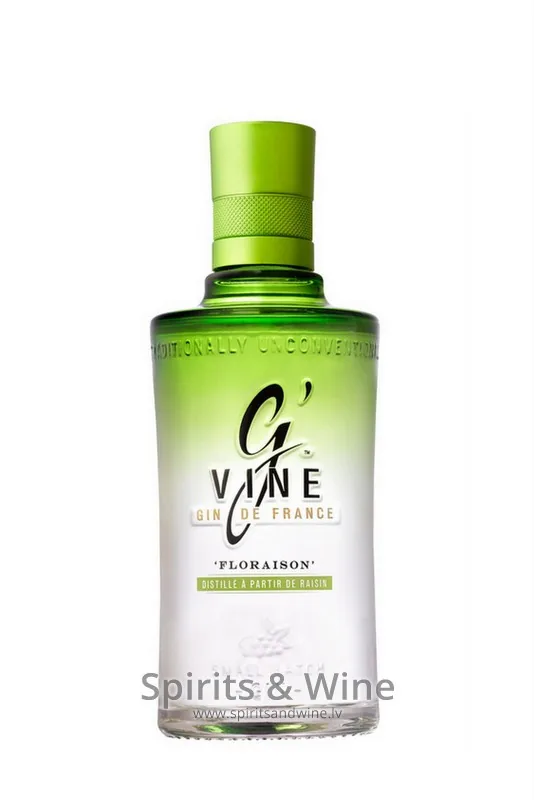 Джин G'Vine Floraison