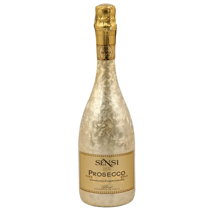Dzirkstošais vīns Sensi Prosecco 18K 11% 0,75 l