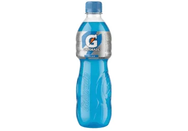 DZĒRIENS GATORADE ISOTONIC BLUE RASPBERRY 0,5L D