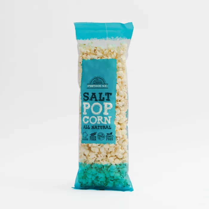 POPKORNS POPHOUSE SĀĻAIS 130G