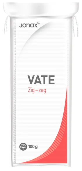 Jonax Zig Zag Vate, 100 g