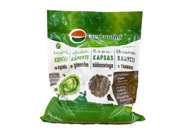 KĀPOSTI SKĀBĒTI AR ĶIMENĒM EZERKAULIŅI 800G