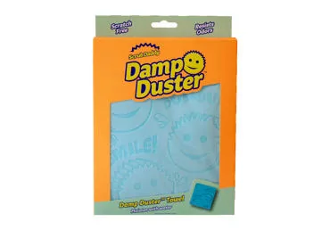 SŪKLIS-LUPATIŅA SCRUB DADDY ZILA