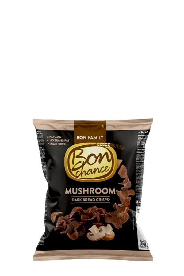 RUPJMAIZES ČIPSI BON CHANCE AR SĒŅU GARŠU 120G