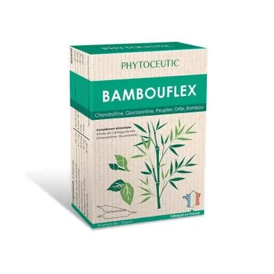 Phytoceutic Bambouflex Ampulas locītavām 10 ml N20