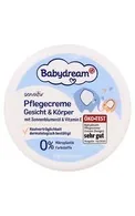 BABYDREAM MAIGS KRĒMS BĒRNIEM, 150ML
