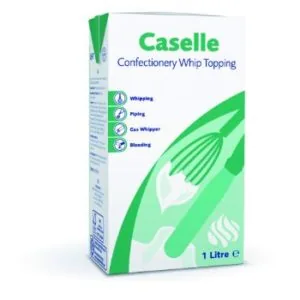 PUTUKRĒJUMS UZ AUGU TAUKU BĀZES CASELLE 1L