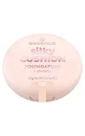 ESSENCE SILKY CUSHION FOUNDATION TONĀLAIS LĪDZEKLIS, 12G