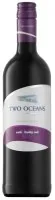 Sarkanvīns Two Ocean Soft & Fruity, pussauss, 13,5%, 0,75 l