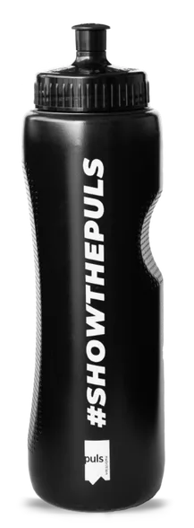 Puls Nutrition 1000 ml pudele, 1 gab.