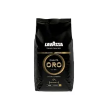 KAFIJAS PUPIŅAS LAVAZZA QUALITA ORO DARK ROAST 1KG