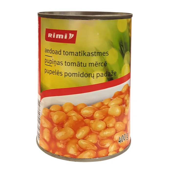 PUPIŅAS RIMI TOMĀTU MERCĒ 400G/200G