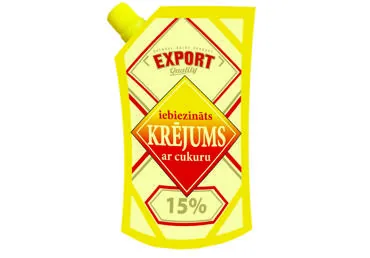 IEBIEZINĀTS KRĒJUMS AR CUKURU EXPORT290G