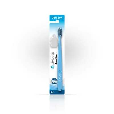Livsane Sensitive zobu birste ultra soft N1