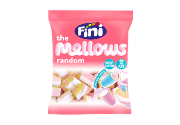 ZEFĪRU ASORTI FINI MARSHMALLOWS RANDOM 90G