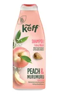 KEFF PEACH & MURUMURU MITRINOŠS ŠAMPŪNS MATIEM, 500ML