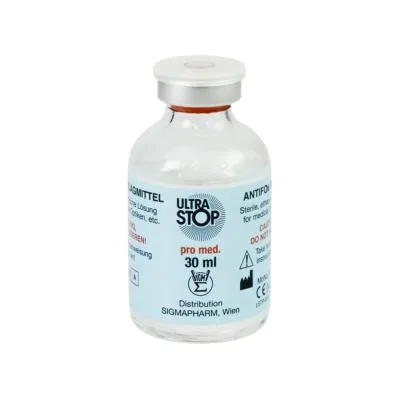 Ultrastop Pro Med Sterils šķīdums 30 ml