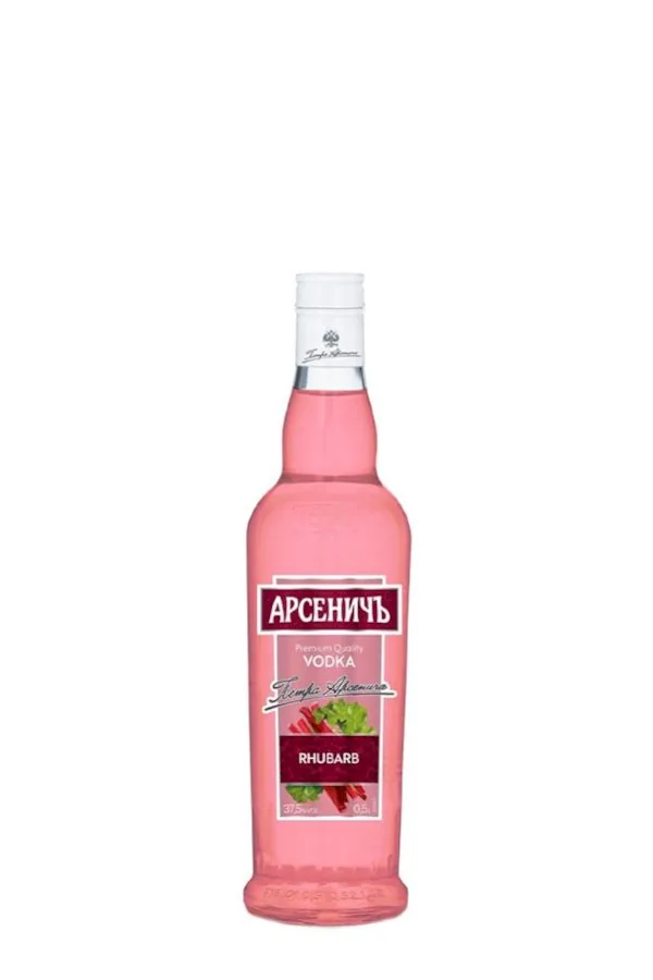Водка Arsenitch Rhubarb