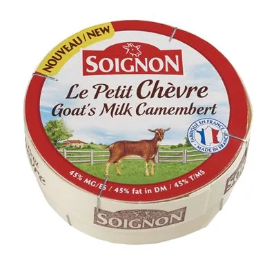 SIERS SOIGNON CAMEMBERT, 180 G