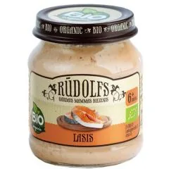 BIEZENIS RŪDOFLS BIO LAŠA 115G