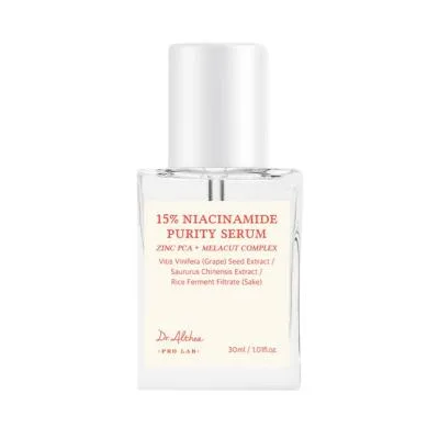 Dr. Althea 15% niacinamide purity serums 30 ml