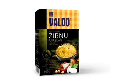 ĀTRI VĀRĀMĀS ZIRŅU PĀRSLAS VALDO 500G