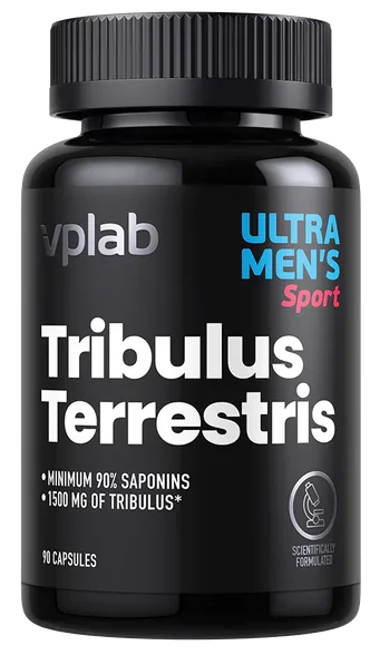 Vplab Tribulus Terrestris kapsulas, 90 gab.