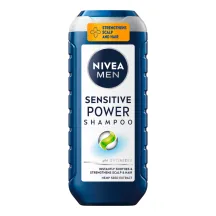 ŠAMPŪNS NIVEA MEN SENSITIVE POWER VĪRIEŠIEM 250ML