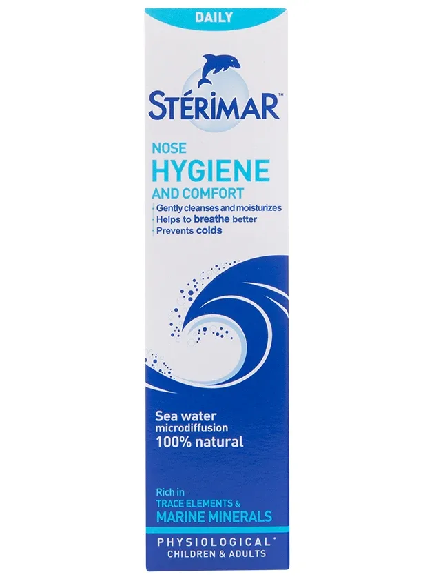 Sterimar Nasal Hygiene Deguna aerosols, 50 ml