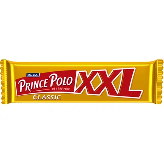 VAFEĻU BATONIŅŠ PRINCE POLO CLASSIC 45G