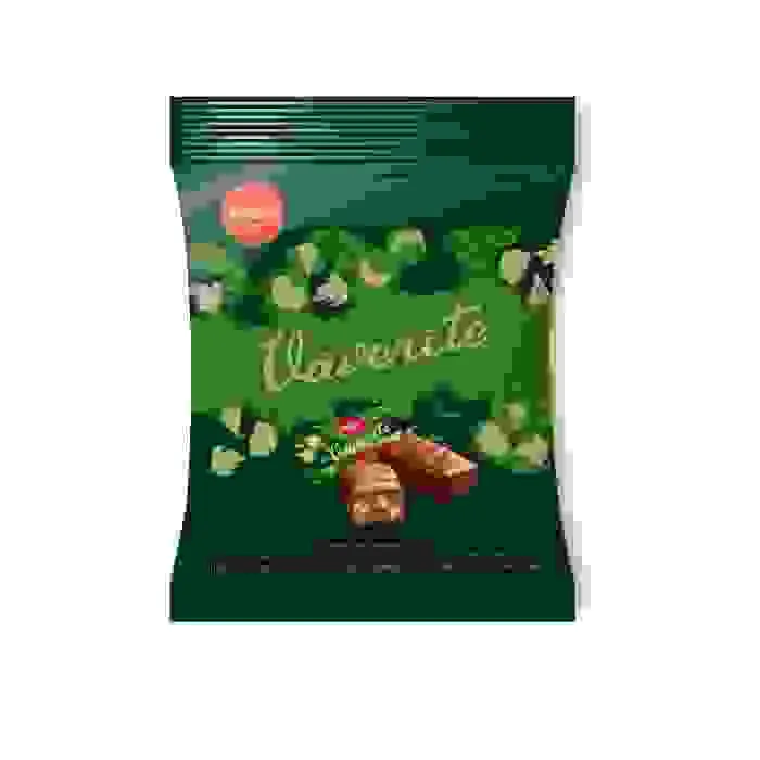 ŠOKOLĀDES KONFEKTES VĀVERĪTE 160G