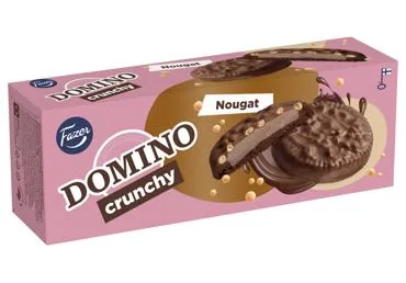 CEPUMI DOMINO LAZDU RIEKSTU GARŠA FAZER 150G