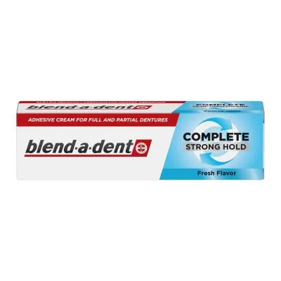Blend-A-Dent Complete Fresh protēžu fiksācijas krēms 47 g