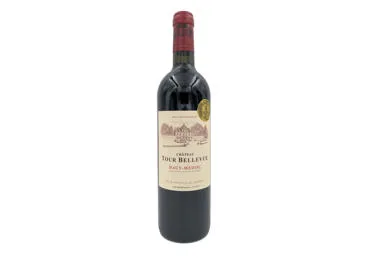 Красное вино Chateau Tour Bellevue 13%, 0,75 л