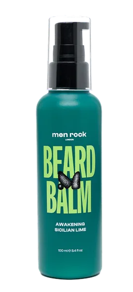 Men Rock Awakening, sicilian lime, beard balzams, 100 ml