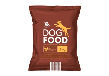 SAUSĀ SUŅU BARĪBA HAPPY TAILS MĀJP. 3KG