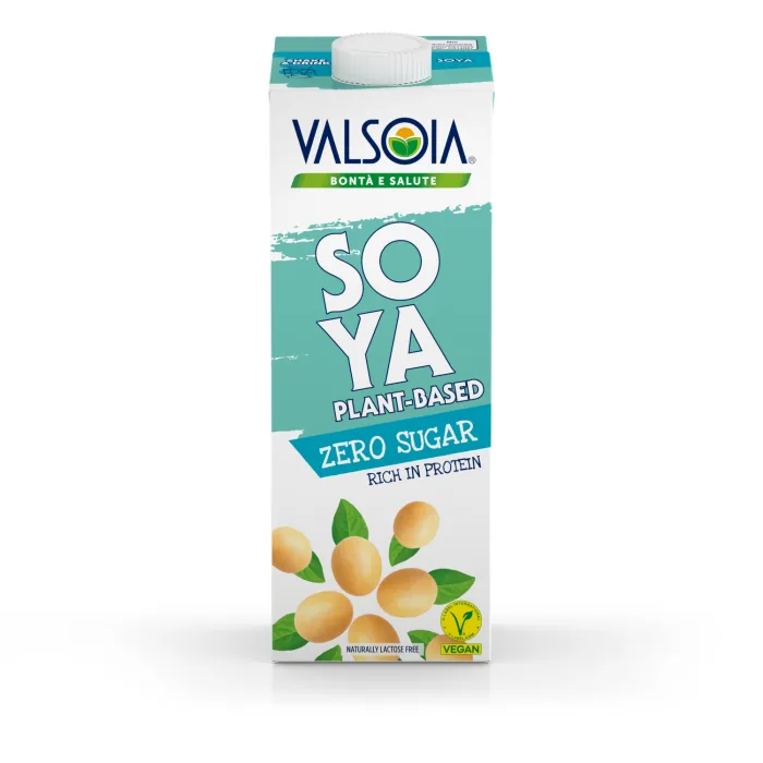 SOJAS DZĒRIENS VALSOIA LIGHT 1L