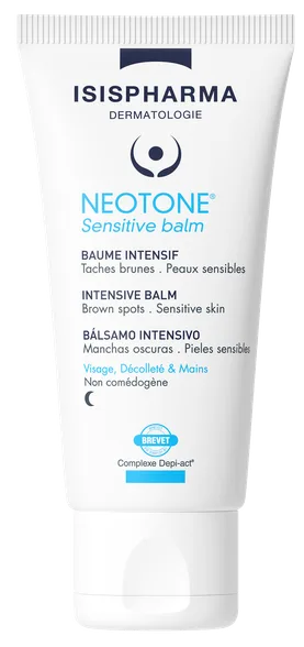 Isispharma Neotone Sensitive balzams, 30 ml