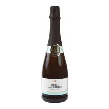 Игристое вино Bellissimo Brut 11,5%, 0,75 л