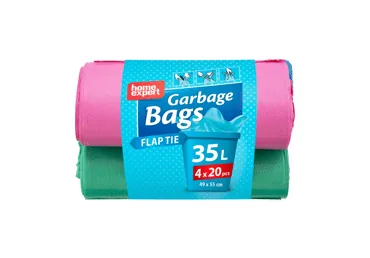 ATKRITUMU MAISI AR ATLOKU, 35L, 4X20GAB.