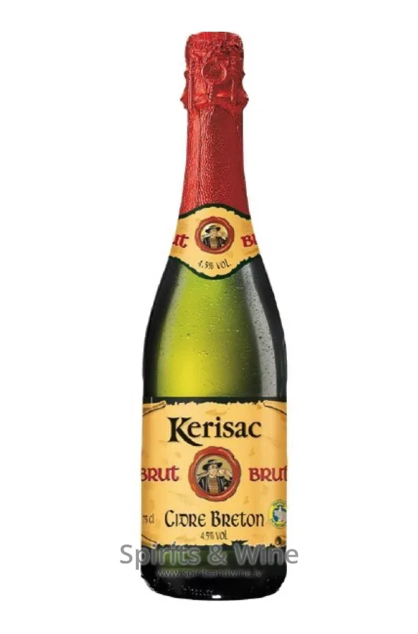 Сидр брют Kerisac
