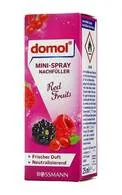 DOMOL RED FRUITS MINI GAISA ATSVAIDZINĀTĀJA REZERVE, 25ML