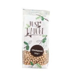 ZIRŅI JUST NATURE TURKU 500G