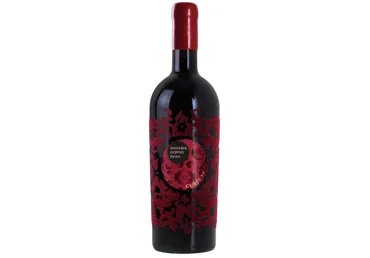 Красное вино Doppio Passo Cuvee 16%, 0,75 л