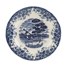 BĻODA WINDMILL BLUE 23.7 CM