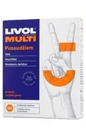 LIVOL MULTI VITAMĪNU KOMPLEKSS PUSAUDŽIEM, 60 TABLETES
