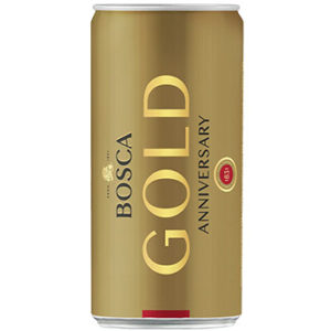 DZ. VĪNS BOSCA ANNIVERSARY GOLD SWEET 8.5% 0.2L