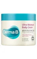 DERMA B INTENSĪVI MITRINOŠS KRĒMS ĶERMENIM, 430ML