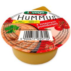 HUMUSS AR TOMĀTIEM LOVEGE 115G